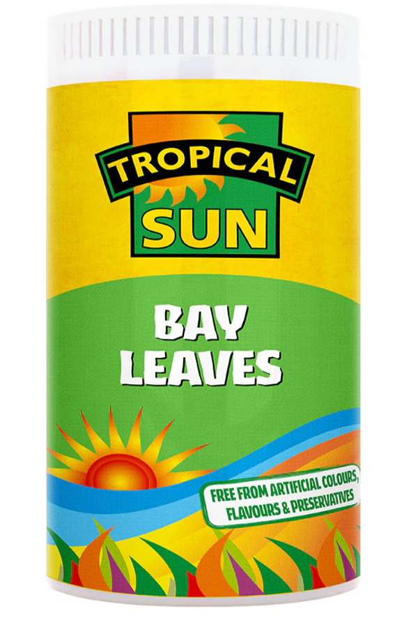 Tropical Sun Bay leaves 10g