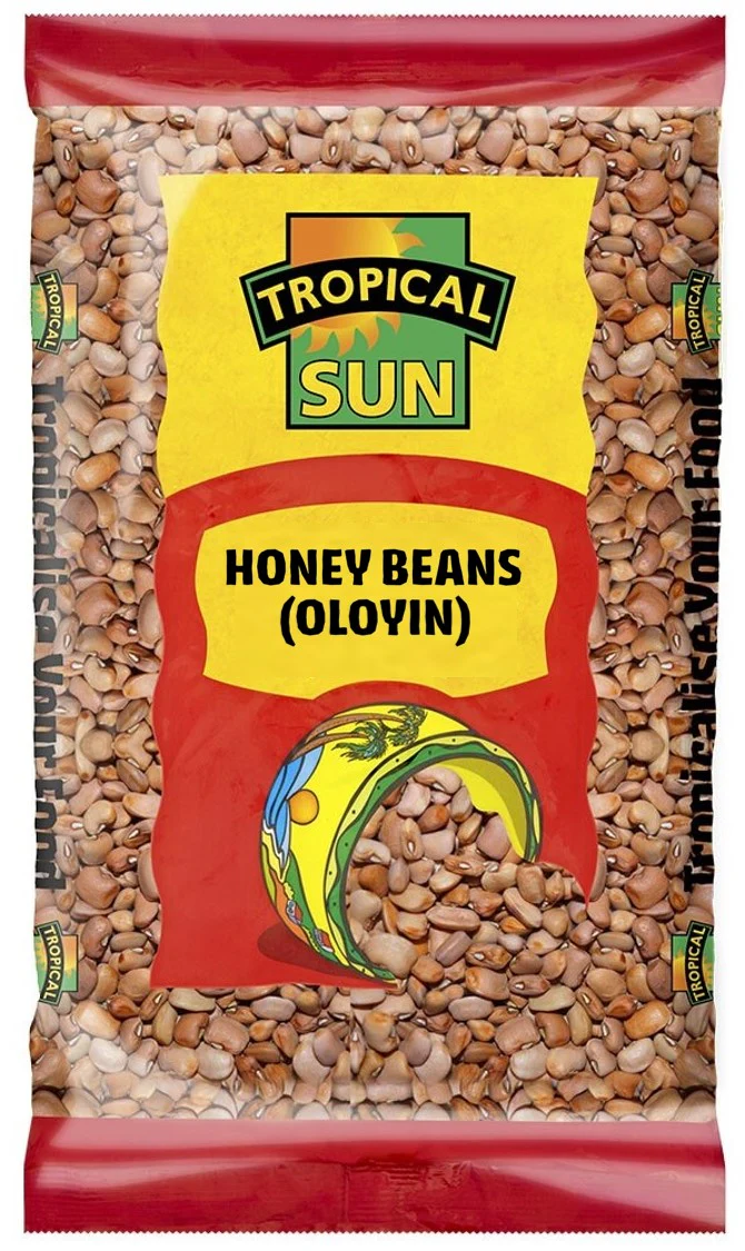 Tropical Sun Honey Beans (Oloyin) 5kg
