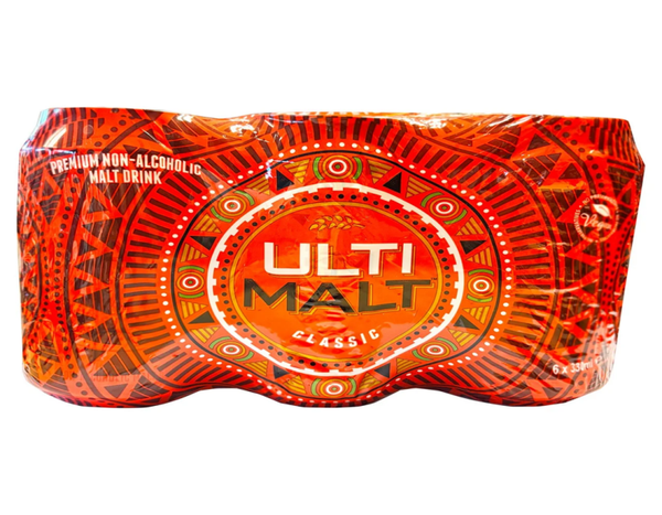 Ultimalt Can Drink 330ml