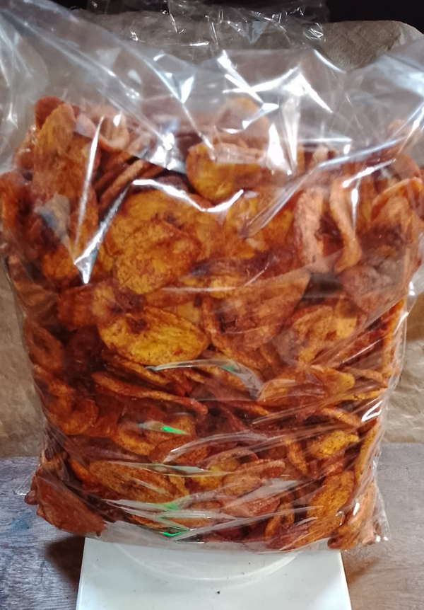 Unbranded Plantain Chips 120g