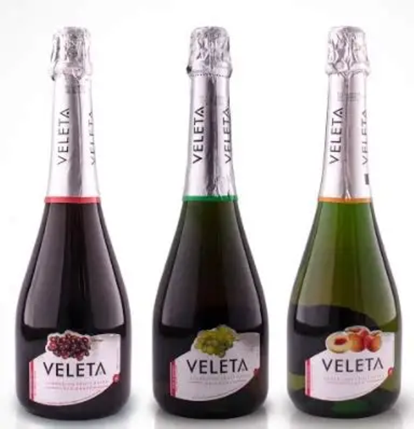 Valeta Non-Alcoholic Sparking Wine