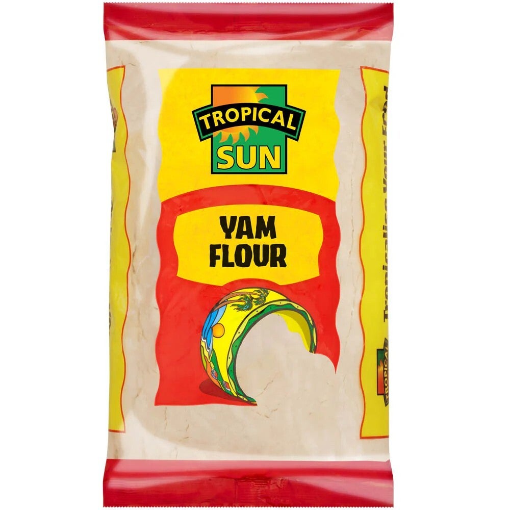 Tropical Sun Yam Flour (Elubo)