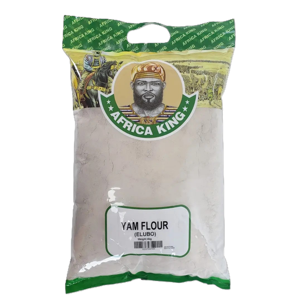 Yam flour Elubo 4kg