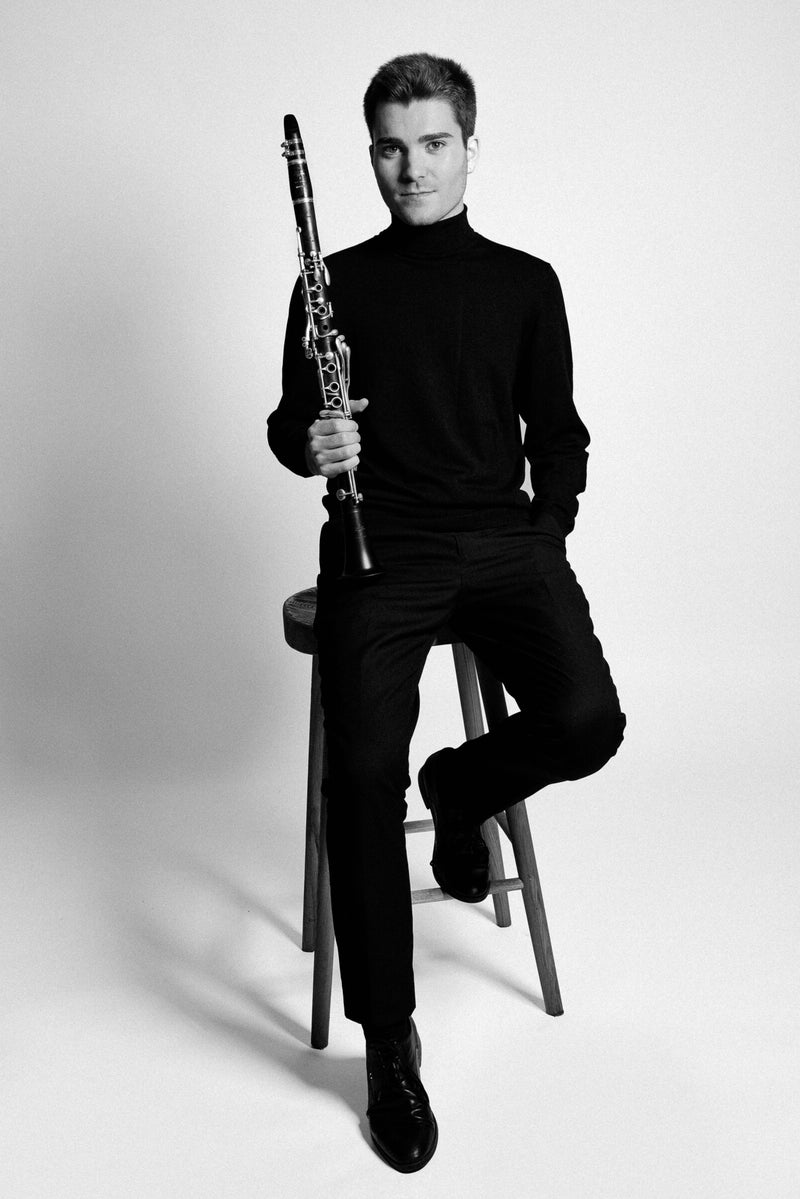 Pablo López Clarinete