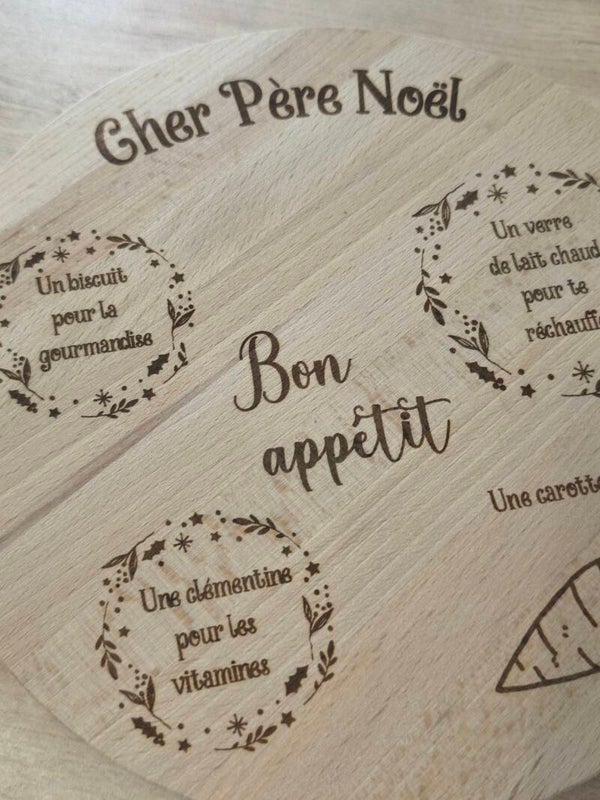 Plateau du Père Noël