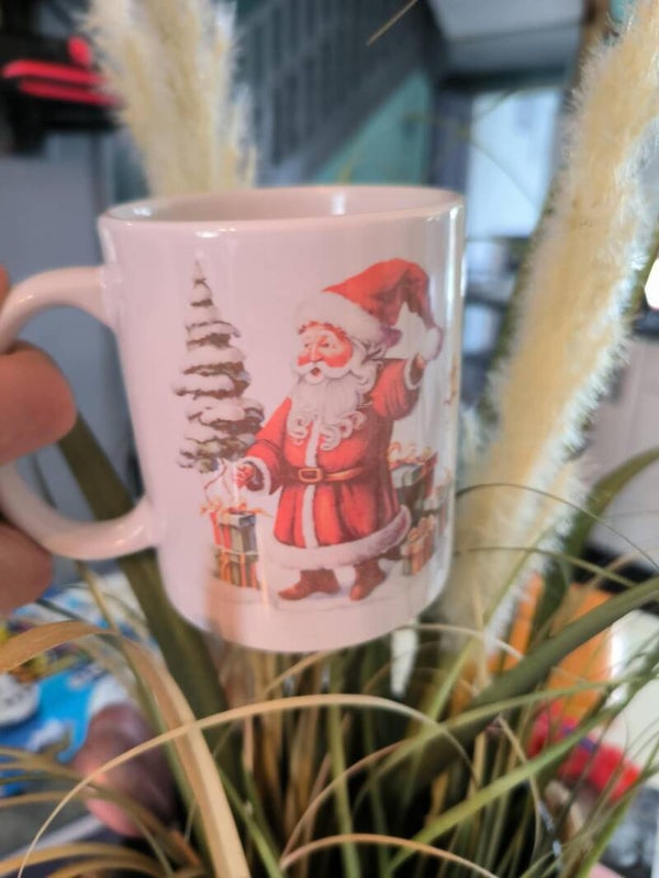 Mug Sublimé