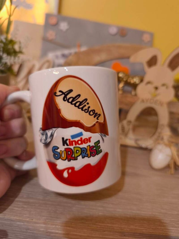 Mug Sublimé