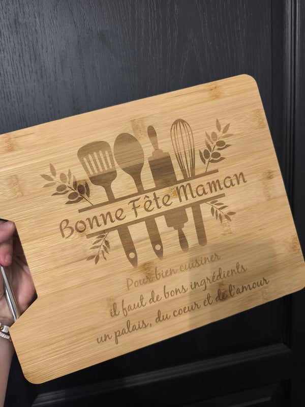 Planche à découper