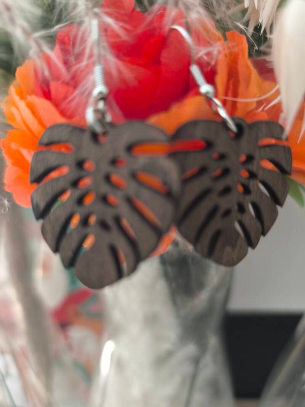 Boucle d'oreille . Réf 02