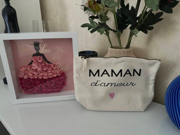 Pochette personnalisable