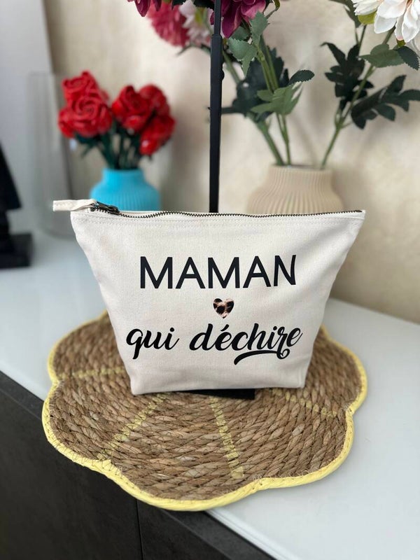 Pochette « maman qui déchire «