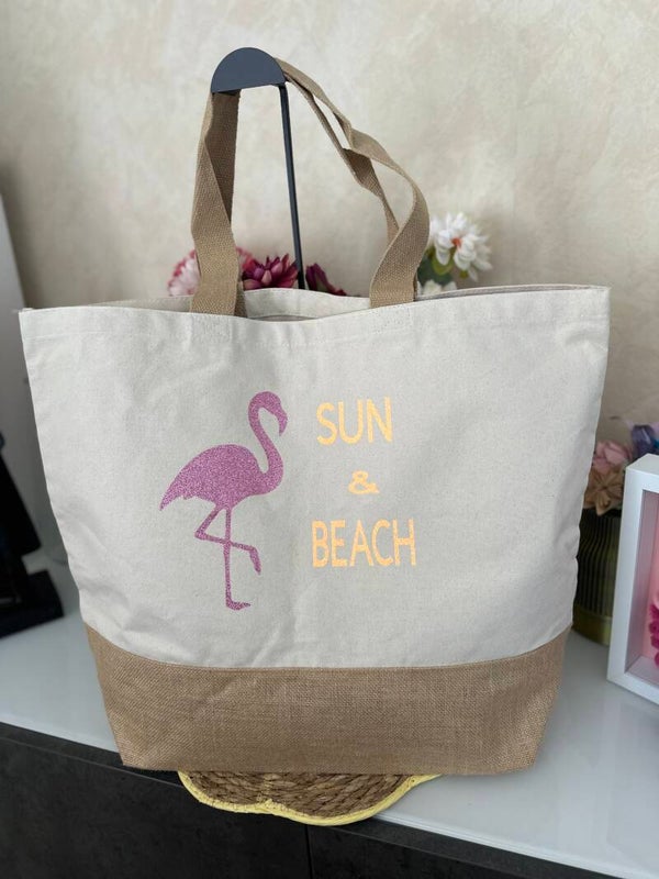 Sac de plage "Dolce Vita"
