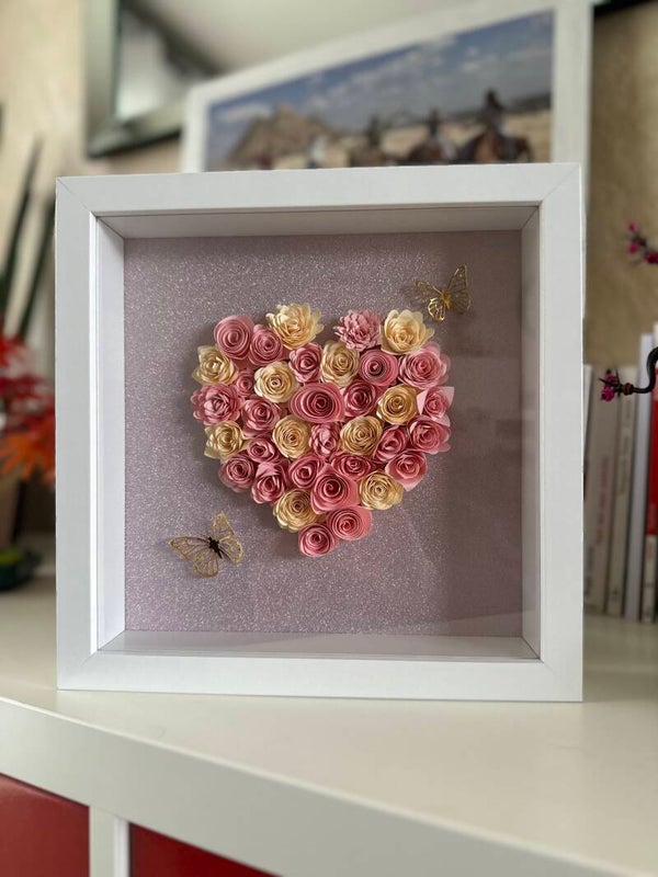 Cadre coeur
