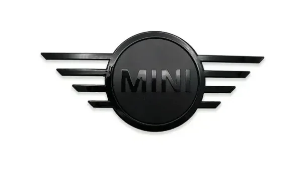 Set voor en achterlogo mini F54 F55 F56 F57 F60