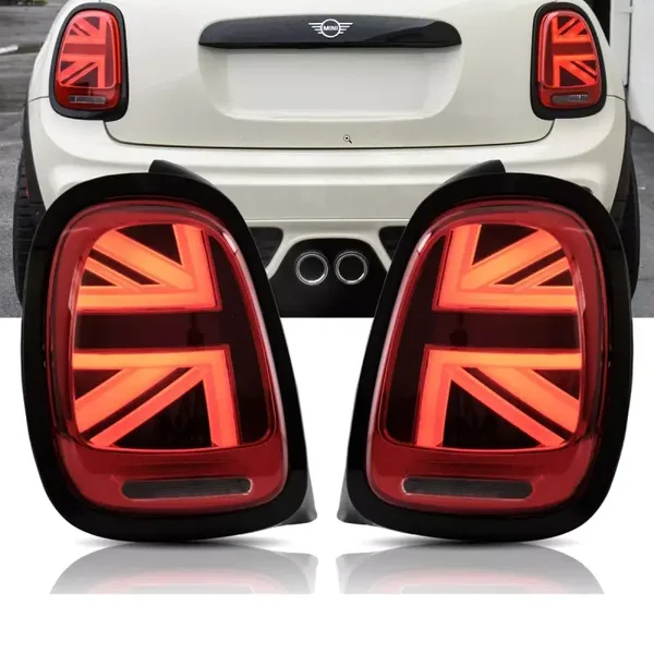 Achterlichten mini F55 F56 F57 union jack