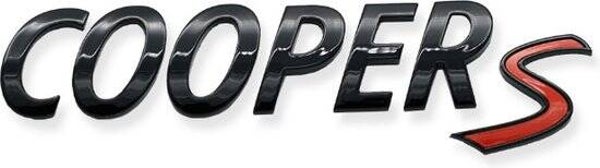 Logo Cooper / Cooper S