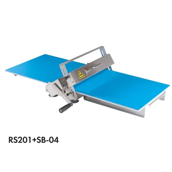 Dough Sheeter RS201 + Sheeter Board SB-04