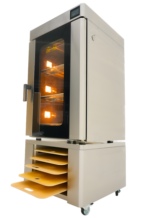ATLAS CRAFT OVEN