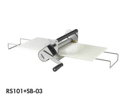 Dough Sheeter RS101 + Sheeter Board SB-03