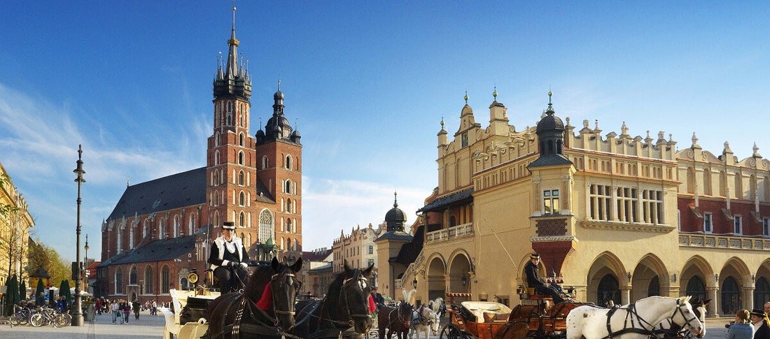 treinreis-treinvakantie-polen-krakau-centrum