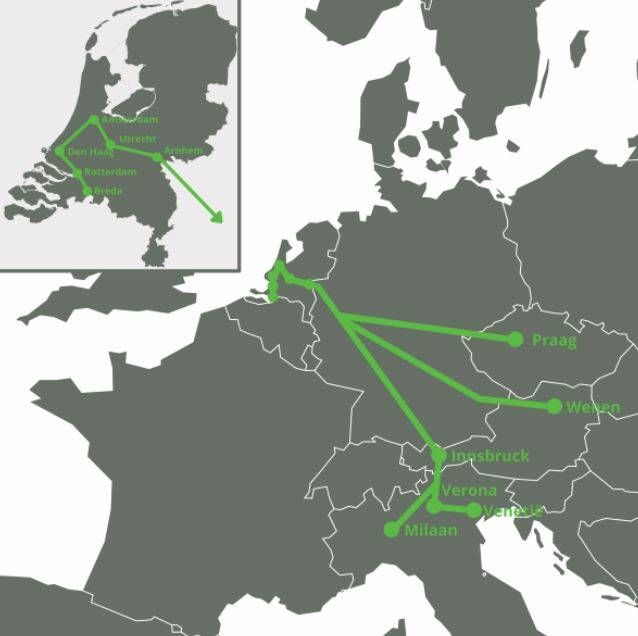 nachttrein-nightjet-slaaptrein-european-sleeper-treinreizen-europa-amsterdam-utrecht-arnhem-breda-rotterdam-den-haag-nederland-innsbruck-praag-wenen-verona-venetie-milaan-oostenrijk-tsjechie-italie