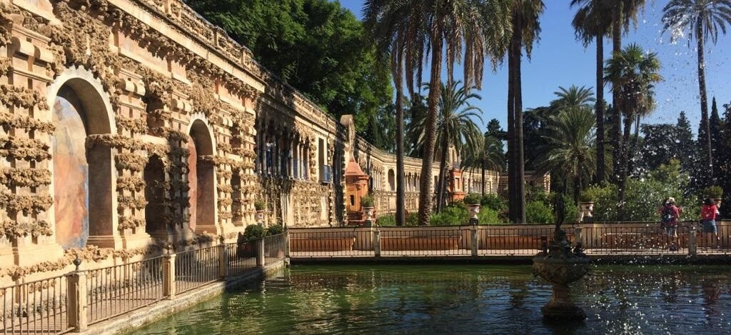 treinreis-spanje-sevilla-koninklijk-paleis-alcazar