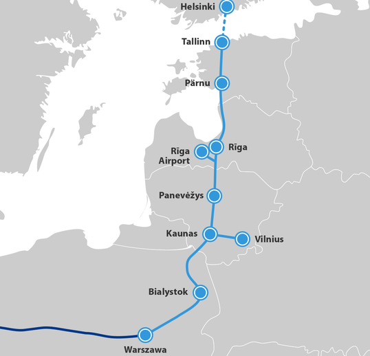 Rail-Baltica-treinreis-baltische-staten