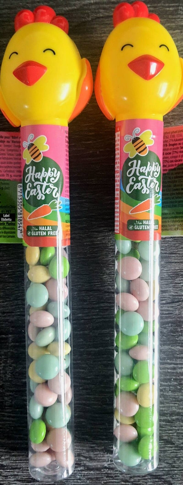 Happy Easter. chicken