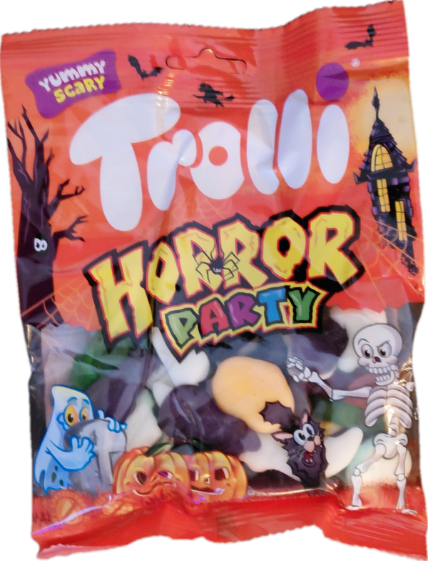 Trolli HORROR Party