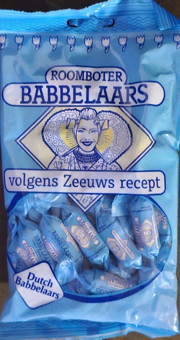 Roomboter BABBELAARS