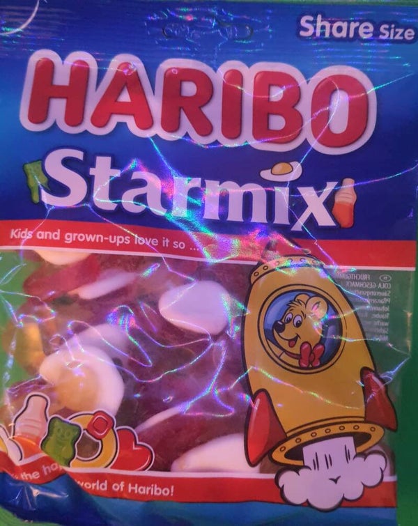 Haribo Strarmix