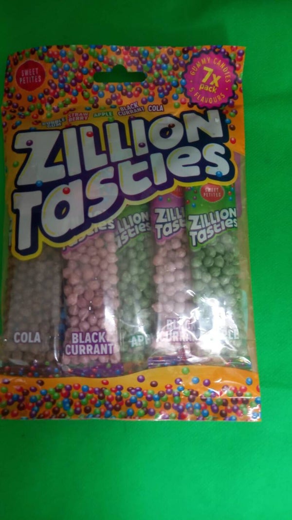 ZILLION TASTIES