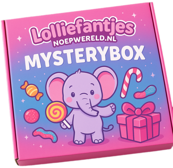 Mysterybox  (NIEUW)