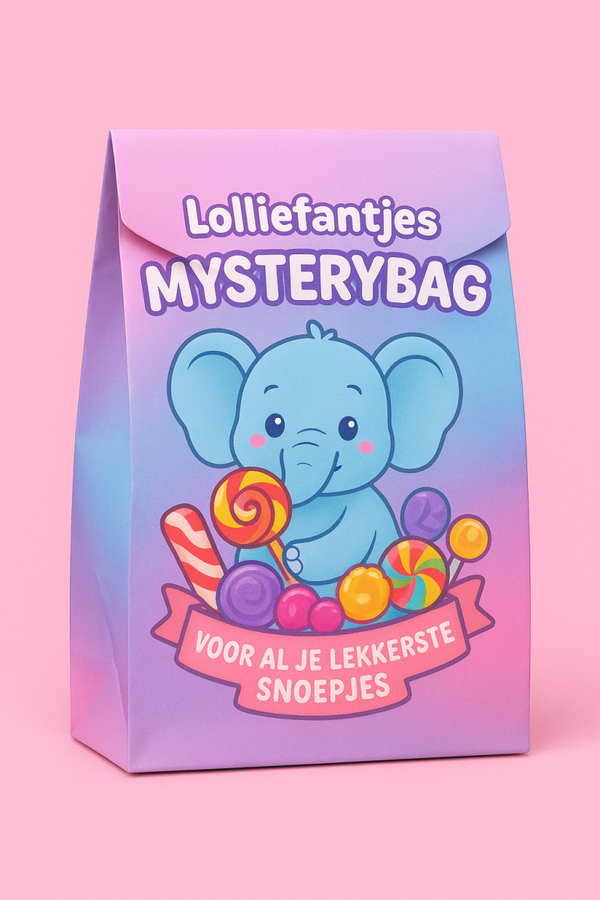 MysteryBag (Nieuw)