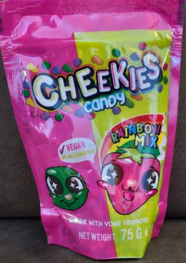 CHEEKIES candy