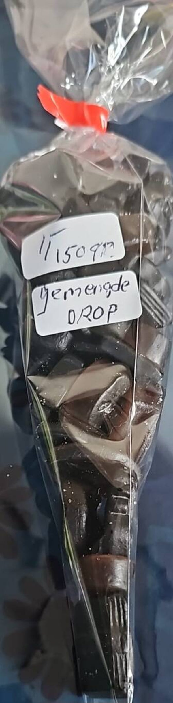 Gemengde Drop