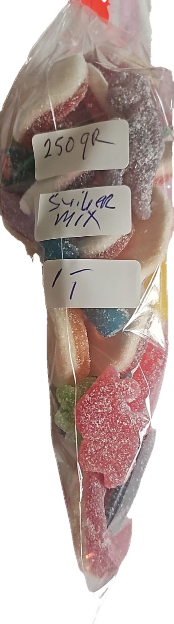 {150 Gram} Suikermix (Nieuw)