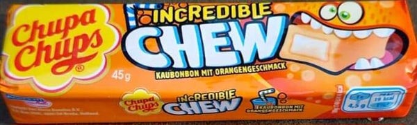 Chupa chups INCREDIBLE CREW