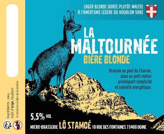 La Maltournée