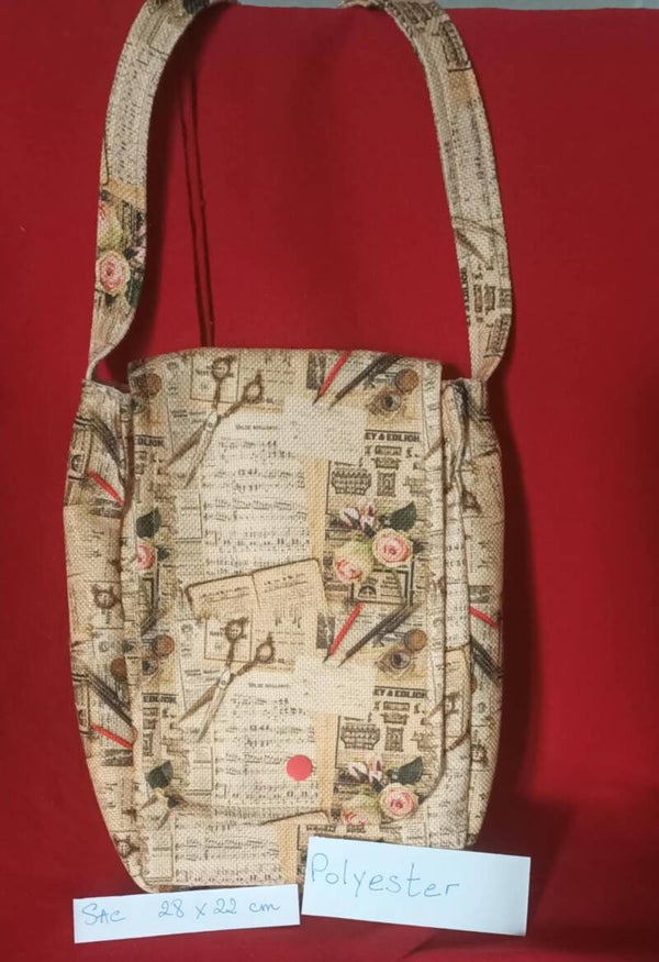 Sac bandoulière