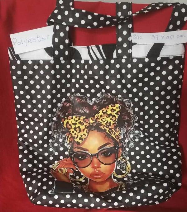 Sac visage