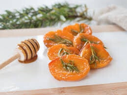 fondant Abricot-romarin