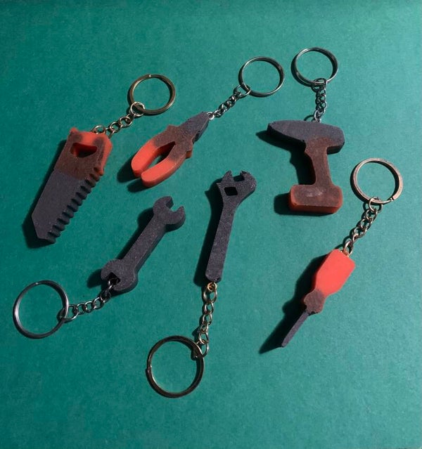 Porte clés mécanique