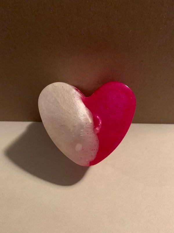Petite boîte coeur