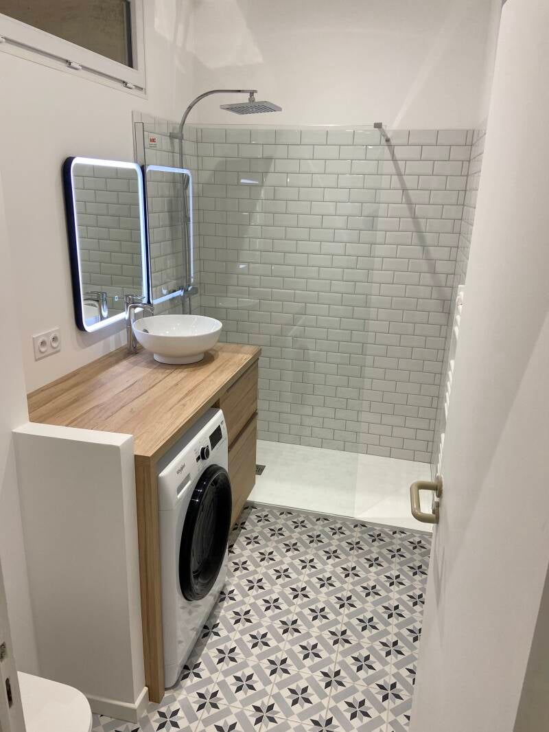 renovation salle de bain 