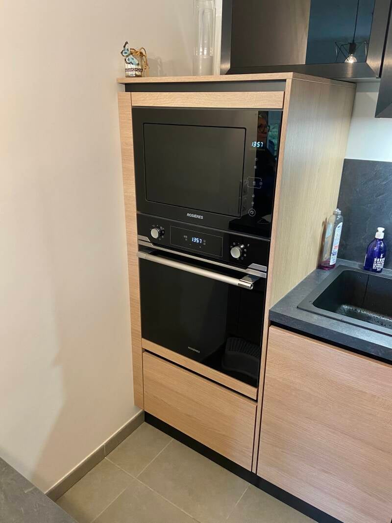 electroménagé intégré 