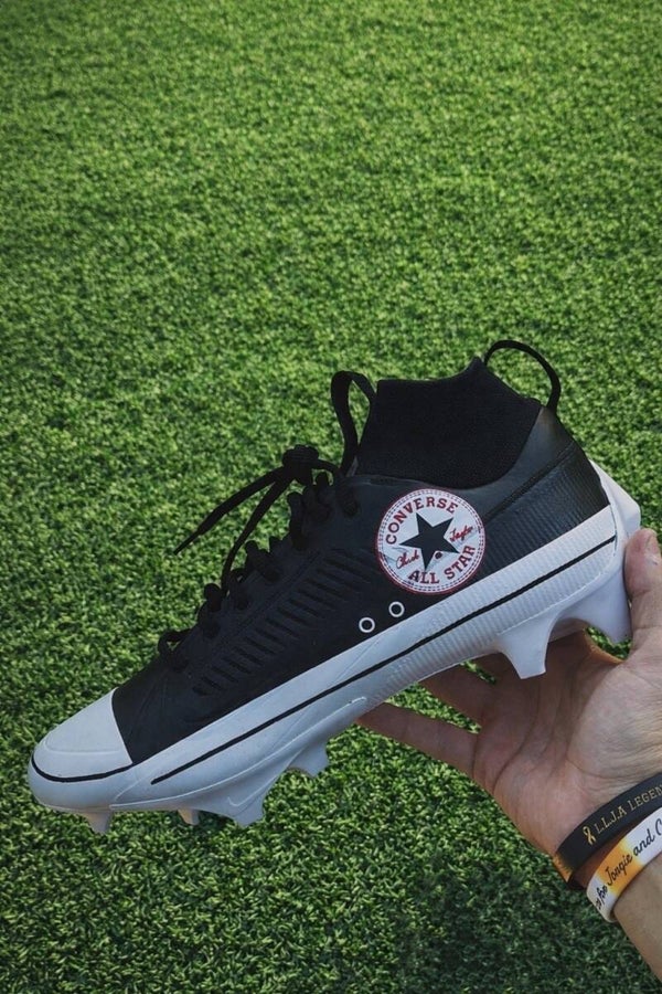 Black Converse
