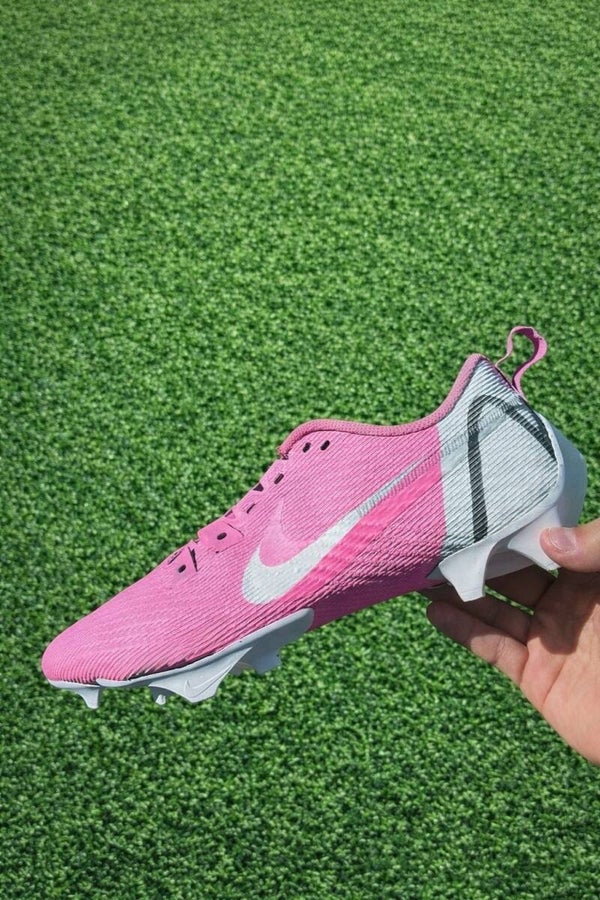 Pink Kobe 6's