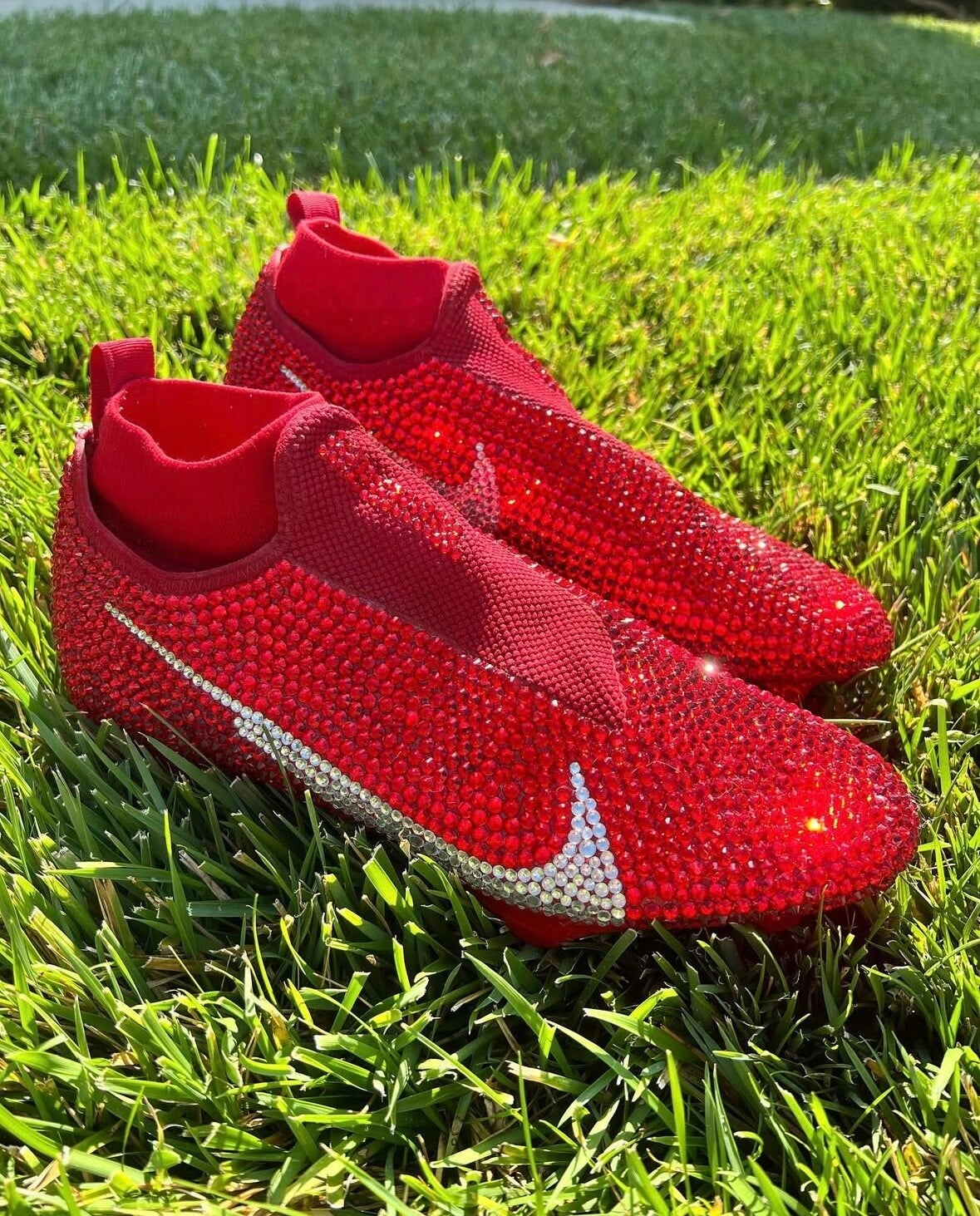 Nike Bedazzled