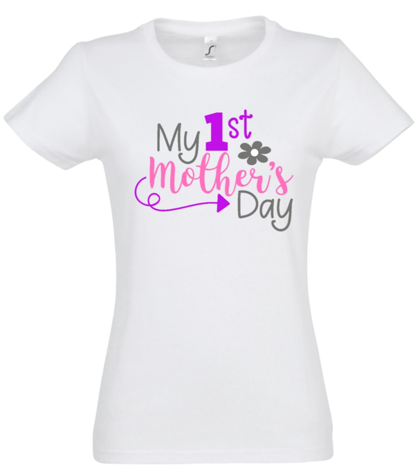 Shirts first mothersday